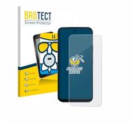 BROTECT Protector Pantalla Mate Cristal para Oppo A6x 4G Protección Anti-Reflejos