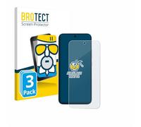 BROTECT Protector Pantalla Mate Cristal para Oppo Reno 15 FS 5G (3 Unidades) Protección Anti-Reflejos
