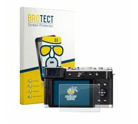 BROTECT Protector Pantalla Mate Cristal para Panasonic Lumix DC-L10 Protección Anti-Reflejos