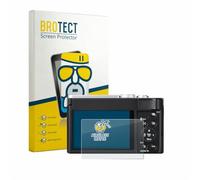 BROTECT Protector Pantalla Mate Cristal para Panasonic Lumix DC-TZ99E-S Protección Anti-Reflejos