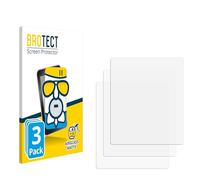 BROTECT Protector Pantalla Mate Cristal para Peterson Strobostomp Mini (3 Unidades) Protección Anti-Reflejos