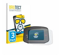 BROTECT Protector Pantalla Mate Cristal para PowaKaddy CT8 GPS (3 Unidades) Protección Anti-Reflejos