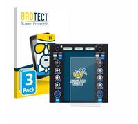 BROTECT Protector Pantalla Mate Cristal para Rane System One (3 Unidades) Protección Anti-Reflejos