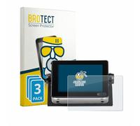BROTECT Protector Pantalla Mate Cristal para Raymarine Axiom+ 7 (3 Unidades) Protección Anti-Reflejos