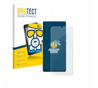 BROTECT Protector Pantalla Mate Cristal para realme GT 6 T Protección Anti-Reflejos