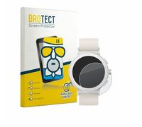 BROTECT Protector Pantalla Mate Cristal para realme Watch S5 Protección Anti-Reflejos