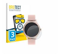 BROTECT Protector Pantalla Mate Cristal para Reflex Active Spectra 300 R AMOLED 1.43" (3 Unidades) Protección Anti-Reflejos