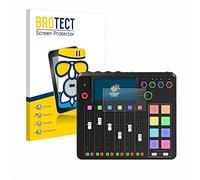 BROTECT Protector Pantalla Mate Cristal para Rode Rodecaster Pro II Protección Anti-Reflejos