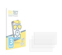 BROTECT Protector Pantalla Mate Cristal para Roland SH-4d (3 Unidades) Protección Anti-Reflejos