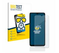 BROTECT Protector Pantalla Mate Cristal para Samsung Galaxy A13 5G Protección Anti-Reflejos