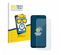 BROTECT Protector Pantalla Mate Cristal para Samsung Galaxy A15 5G Protección Anti-Reflejos