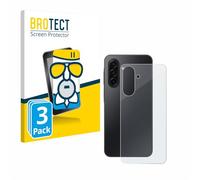 BROTECT Protector Pantalla Mate Cristal para Samsung Galaxy A17 5G (Trasero) (3 Unidades) Protección Anti-Reflejos