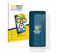 BROTECT Protector Pantalla Mate Cristal para Samsung Galaxy A23 5G Protección Anti-Reflejos