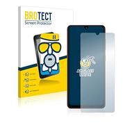 BROTECT Protector Pantalla Mate Cristal para Samsung Galaxy A31 Protección Anti-Reflejos