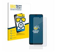 BROTECT Protector Pantalla Mate Cristal para Samsung Galaxy A33 5G Protección Anti-Reflejos