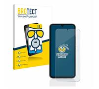 BROTECT Protector Pantalla Mate Cristal para Samsung Galaxy A34 5G Protección Anti-Reflejos