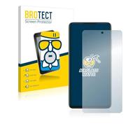 BROTECT Protector Pantalla Mate Cristal para Samsung Galaxy A52 / 5G Protección Anti-Reflejos