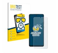BROTECT Protector Pantalla Mate Cristal para Samsung Galaxy A52s 5G Protección Anti-Reflejos