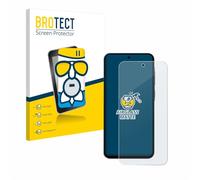 BROTECT Protector Pantalla Mate Cristal para Samsung Galaxy A55 5G Protección Anti-Reflejos