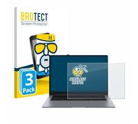 BROTECT Protector Pantalla Mate Cristal para Samsung Galaxy Book6 16" (3 Unidades) Protección Anti-Reflejos