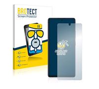 BROTECT Protector Pantalla Mate Cristal para Samsung Galaxy S10 Lite Protección Anti-Reflejos