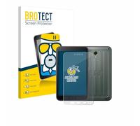 BROTECT Protector Pantalla Mate Cristal para Samsung Galaxy Tab Active 5 (retrato) Protección Anti-Reflejos