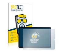 BROTECT Protector Pantalla Mate Cristal para Samsung Galaxy Tab S6 Lite LTE 2022 Protección Anti-Reflejos