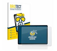 BROTECT Protector Pantalla Mate Cristal para Samsung Galaxy Tab S7 FE (Formato Apaisado) Protección Anti-Reflejos