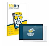 BROTECT Protector Pantalla Mate Cristal para Samsung Galaxy Tab S8 Plus 5G Protección Anti-Reflejos