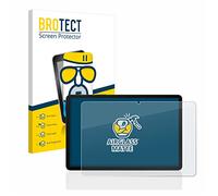 BROTECT Protector Pantalla Mate Cristal para Samsung Galaxy Tab S8 WiFi Protección Anti-Reflejos