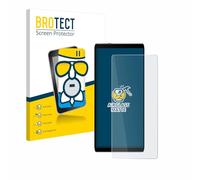 BROTECT Protector Pantalla Mate Cristal para Samsung Galaxy Tab S9 FE Protección Anti-Reflejos