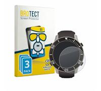 BROTECT Protector Pantalla Mate Cristal para SCUBAPRO Galileo G3 Ti (3 Unidades) Protección Anti-Reflejos