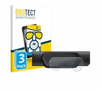 BROTECT Protector Pantalla Mate Cristal para Segway Ninebot eKickScooter E2 Pro (3 Unidades) Protección Anti-Reflejos