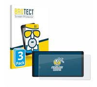 BROTECT Protector Pantalla Mate Cristal para Shelly Wall Display X2i (3 Unidades) Protección Anti-Reflejos