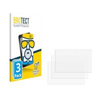 BROTECT Protector Pantalla Mate Cristal para Shelly Wall Display XL (3 Unidades) Protección Anti-Reflejos