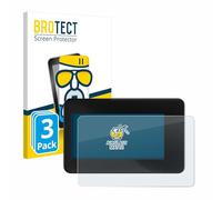 BROTECT Protector Pantalla Mate Cristal para Shimano Steps SC-EN600 (3 Unidades) Protección Anti-Reflejos