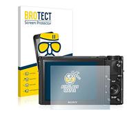 BROTECT Protector Pantalla Mate Cristal para Sony Cyber-Shot DSC-RX100 VI Protección Anti-Reflejos