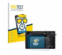 BROTECT Protector Pantalla Mate Cristal para Sony RX1R III Protección Anti-Reflejos