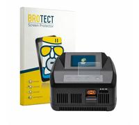 BROTECT Protector Pantalla Mate Cristal para Spektrum Smart Charger S1100 G2 Protección Anti-Reflejos