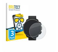 BROTECT Protector Pantalla Mate Cristal para Suunto Nautic S (3 Unidades) Protección Anti-Reflejos