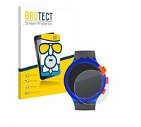 BROTECT Protector Pantalla Mate Cristal para Swatch Neon Party Protección Anti-Reflejos