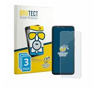 BROTECT Protector Pantalla Mate Cristal para TCL K70 SE (3 Unidades) Protección Anti-Reflejos