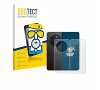 BROTECT Protector Pantalla Mate Cristal para TCL NXTPAPER 60 Ultra (Frontal+Trasero) Protección Anti-Reflejos