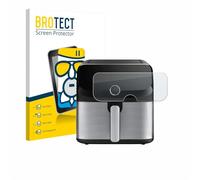 BROTECT Protector Pantalla Mate Cristal para Tefal Easy Fry Mega Protección Anti-Reflejos