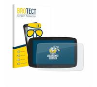 BROTECT Protector Pantalla Mate Cristal para TomTom GO Camper Tour Protección Anti-Reflejos