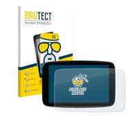 BROTECT Protector Pantalla Mate Cristal para TomTom GO Expert Plus 7" Protección Anti-Reflejos