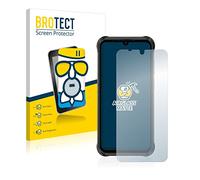 BROTECT Protector Pantalla Mate Cristal para Ulefone Power Armor 14 Pro Protección Anti-Reflejos