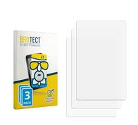 BROTECT Protector Pantalla Mate Cristal para Vasco Translator M4 (3 Unidades) Protección Anti-Reflejos