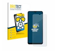 BROTECT Protector Pantalla Mate Cristal para Vivo Y72 5G Protección Anti-Reflejos