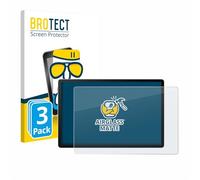 BROTECT Protector Pantalla Mate Cristal para Wacom MovinkPad Pro 14 (3 Unidades) Protección Anti-Reflejos